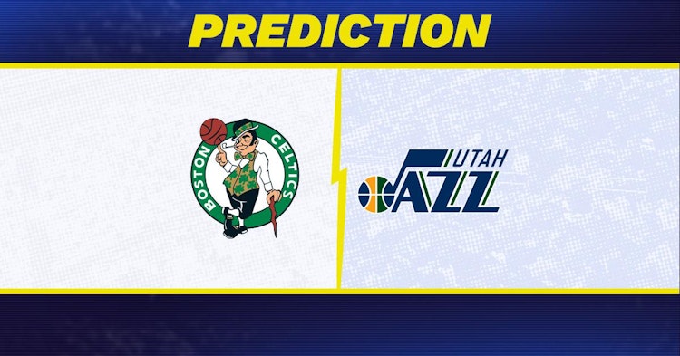 Boston Celtics-Utah Jazz Predictions and Game Preview.