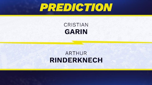 Cristian Garin vs. Arthur Rinderknech Prediction, Odds, Picks for Wimbledon 2025