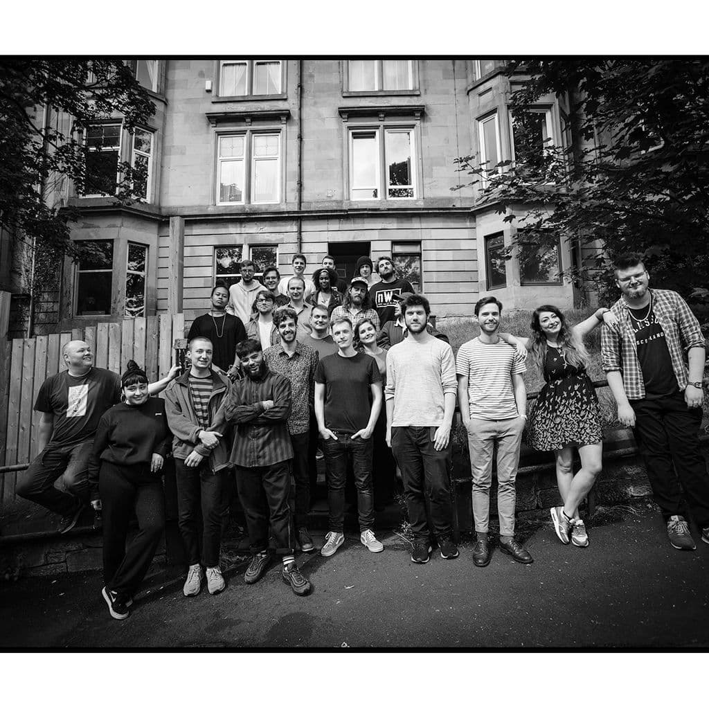 WW Glasgow: Rebecca Vasmant