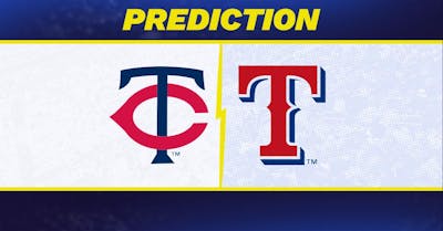 Twins vs. Rangers prediction: Why Texas is favored to win Monday's MLB matchup [6/15/2026]