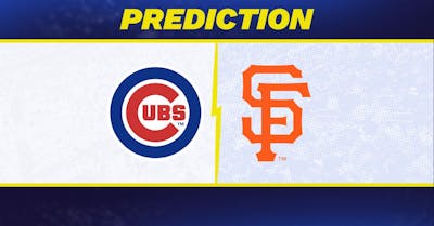 Cubs vs. Giants prediction: San Francisco favored to win Thursday's MLB matchup [8/28/2025]