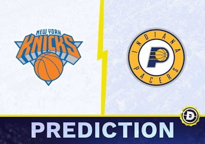 New York Knicks vs. Indiana Pacers Prediction, Odds, NBA Picks [5/17/2024]