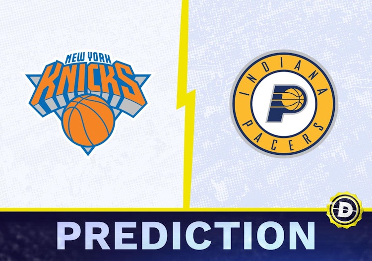 New York Knicks vs. Indiana Pacers Prediction, Odds, NBA Picks [5/17/2024]