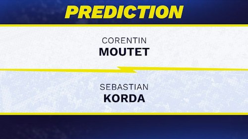 Corentin Moutet vs. Sebastian Korda Prediction, Odds, Picks for US Open 2024