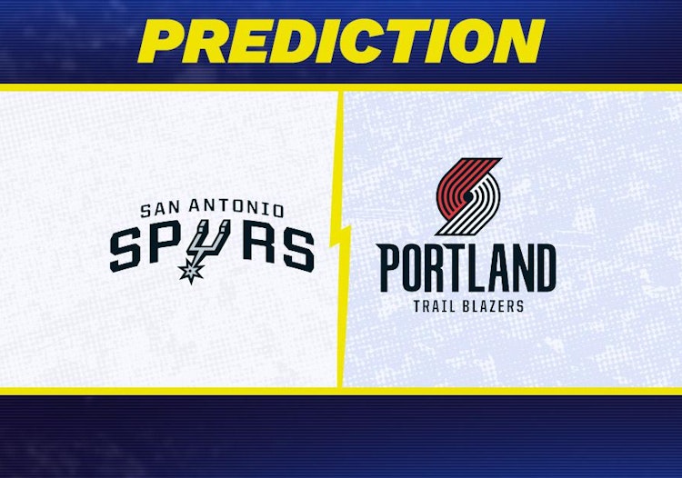 San Antonio Spurs-Portland Trail Blazers Predictions and Game Preview.