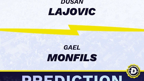 Dusan Lajovic vs. Gael Monfils Prediction, Odds, Picks for ATP Miami 2024