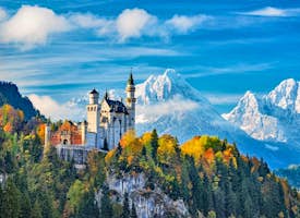 The Best Places To Visit In South Germany's thumbnail image