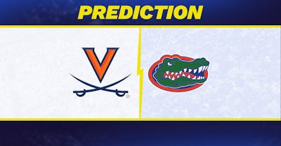 Virginia vs. Florida Prediction: Florida Predicted to Win College Basketball Matchup [12/4/2024]