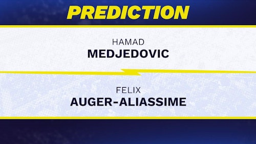 Hamad Medjedovic vs. Felix Auger-Aliassime prediction, odds, picks for ATP Rotterdam Open 2026