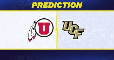 Utah vs. UCF Prediction: UCF Predicted to Win College Basketball Matchup [2/23/2025]
