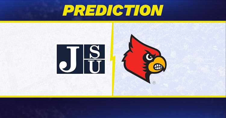 Jackson State-Louisville Predictions and Game Preview.