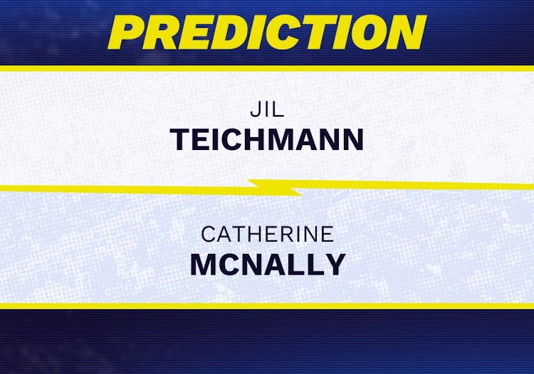 Jil Teichmann vs Catherine McNally Tennis Prediction.