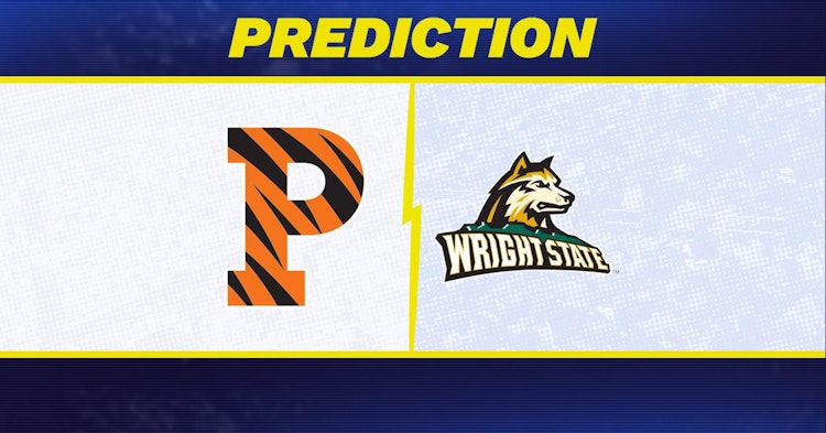 Princeton-Wright State Predictions and Game Preview.