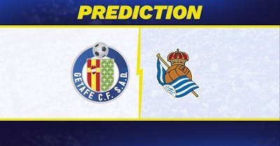Getafe vs. Real Sociedad Prediction, Odds, La Liga Picks [9/1/2024]