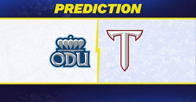 Old Dominion vs. Troy Prediction: Troy Predicted to Win College Basketball Matchup [3/8/2025]