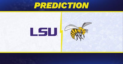 Alabama State vs. LSU prediction: LSU favored to win women's college basketball matchup [12/28/2025]
