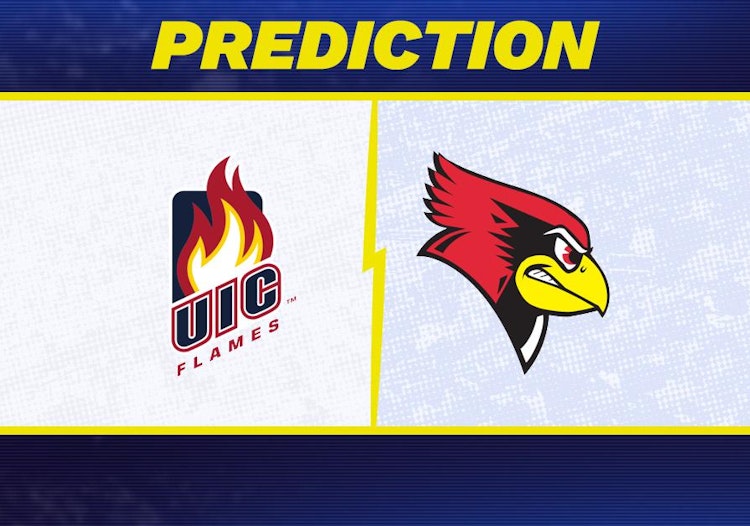 Illinois-Chicago-Illinois State Predictions and Game Preview.