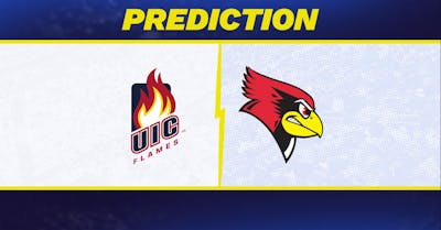 Illinois-Chicago vs. Illinois State prediction: Why Illinois State is favored to win men's college basketball matchup [1/10/2026]