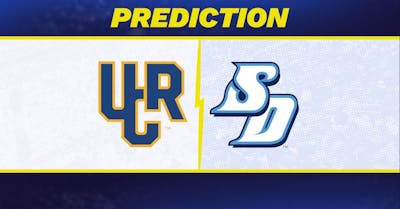 UC Riverside vs. San Diego prediction: San Diego favored to win men's college basketball matchup [11/21/2025]