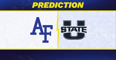 Air Force vs. Utah State Prediction: Utah State Predicted to Win College Basketball Matchup [3/8/2025]