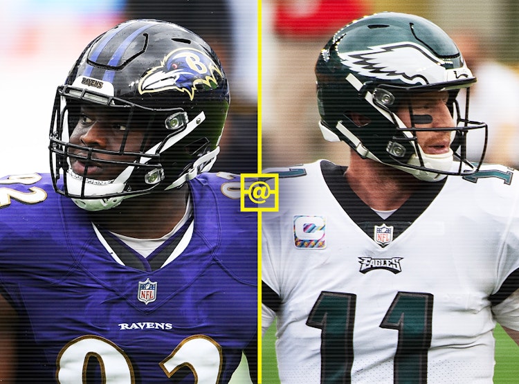 NFL 2020 Baltimore Ravens vs. Philadelphia Eagles: Predictions, picks and bets