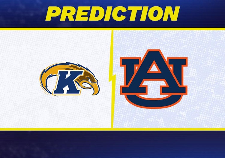 Kent State-Auburn Predictions and Game Preview.