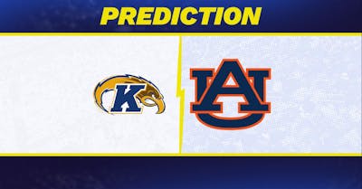 Kent State vs. Auburn Prediction: Auburn Predicted to Win College Basketball Matchup [11/13/2024]