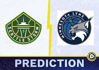 Seattle Storm vs. Minnesota Lynx Prediction, Odds, WNBA Picks [5/17/2024]