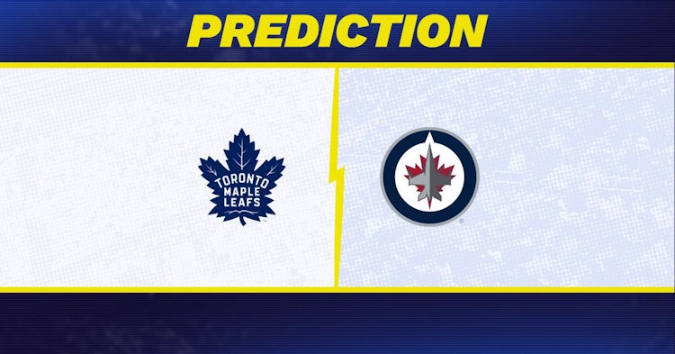 Toronto Maple Leafs-Winnipeg Jets Predictions and Game Preview.