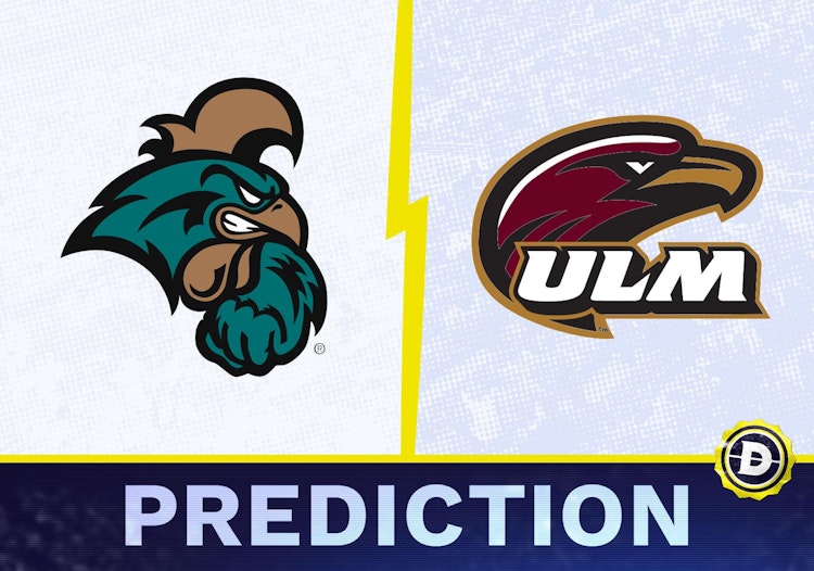 Coastal Carolina vs. Louisiana-Monroe Prediction, Odds, College Basketball Picks [3/5/2024]