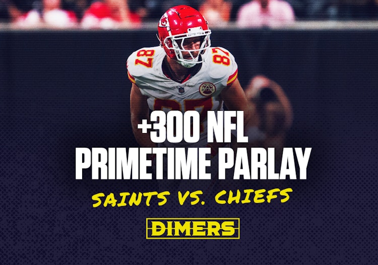 Same Game Parlay, Monday Night Football, NFL, Saints, Chiefs
