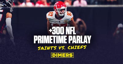 Same Game Parlay Picks: Saints vs. Chiefs SGP for Monday Night Football