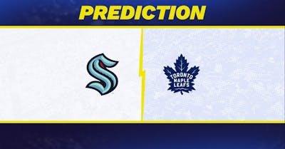 Kraken vs. Maple Leafs prediction: Why Toronto is favored to win Saturday's NHL matchup [10/18/2025]