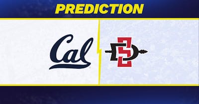 California vs. San Diego State Prediction: San Diego State Predicted to Win College Basketball Matchup [12/21/2024]
