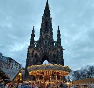 Edinburgh Christmas Market and Santa Grotto's gallery image