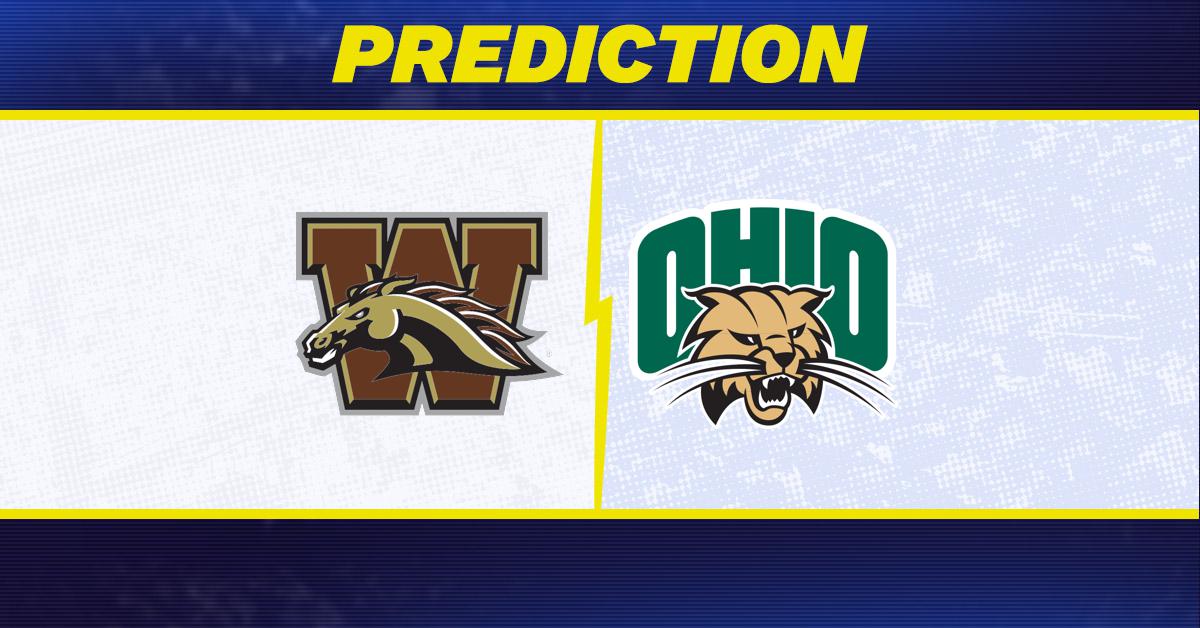Western Michigan vs. Ohio prediction: Ohio favored to win men's college basketball matchup [2/3/2026]