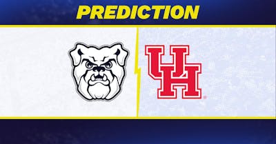 Butler vs. Houston Prediction: Houston Predicted to Win College Basketball Matchup [12/7/2024]