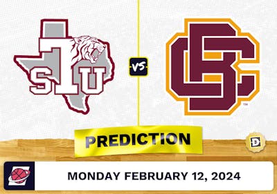 Texas Southern vs. Bethune-Cookman Prediction, Odds, College Basketball Picks [2/12/2024]