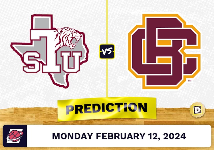 Texas Southern vs. Bethune-Cookman Prediction, Odds, College Basketball Picks [2/12/2024]