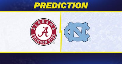 Alabama vs. UNC Prediction: North Carolina Predicted to Win College Basketball Matchup [12/4/2024]