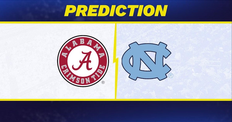 Alabama-UNC Predictions and Game Preview.