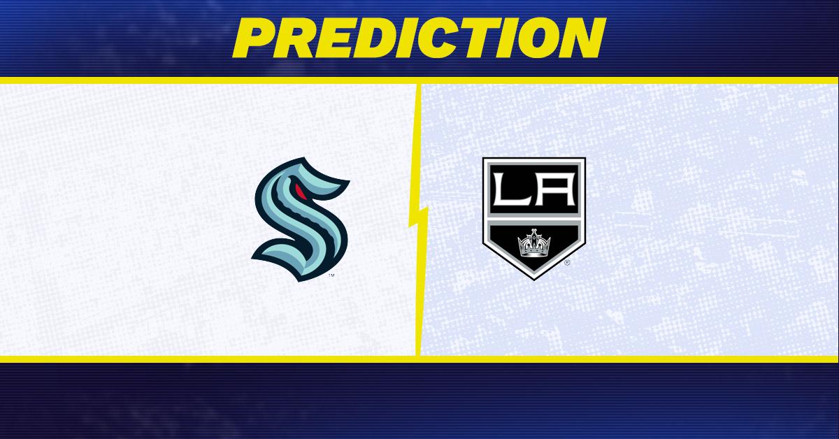 Kraken vs. Kings prediction: Los Angeles favored to win Wednesday's NHL matchup [2/4/2026]