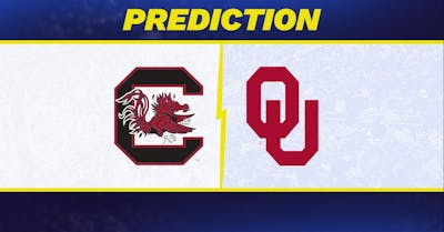 South Carolina vs. Oklahoma Prediction: Oklahoma Predicted to Win in College Football Week 8 [2024]
