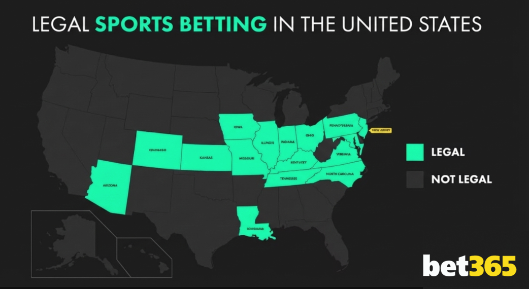 Bet365 Bonus Code Maryland.