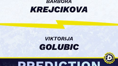 Barbora Krejcikova vs. Viktorija Golubic Prediction, Odds, Picks for French Open 2024