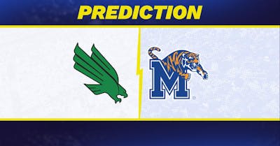 North Texas vs. Memphis Prediction: Memphis Predicted to Win College Basketball Matchup [1/5/2025]