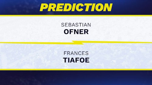 Sebastian Ofner vs. Frances Tiafoe Prediction, Odds, Picks for ATP Italian Open 2025