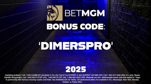 BetMGM Bonus Code DIMERSPRO: $150 bonus updated for Dodgers-Brewers MLB Postseason NLCS Game 2 on Tuesday