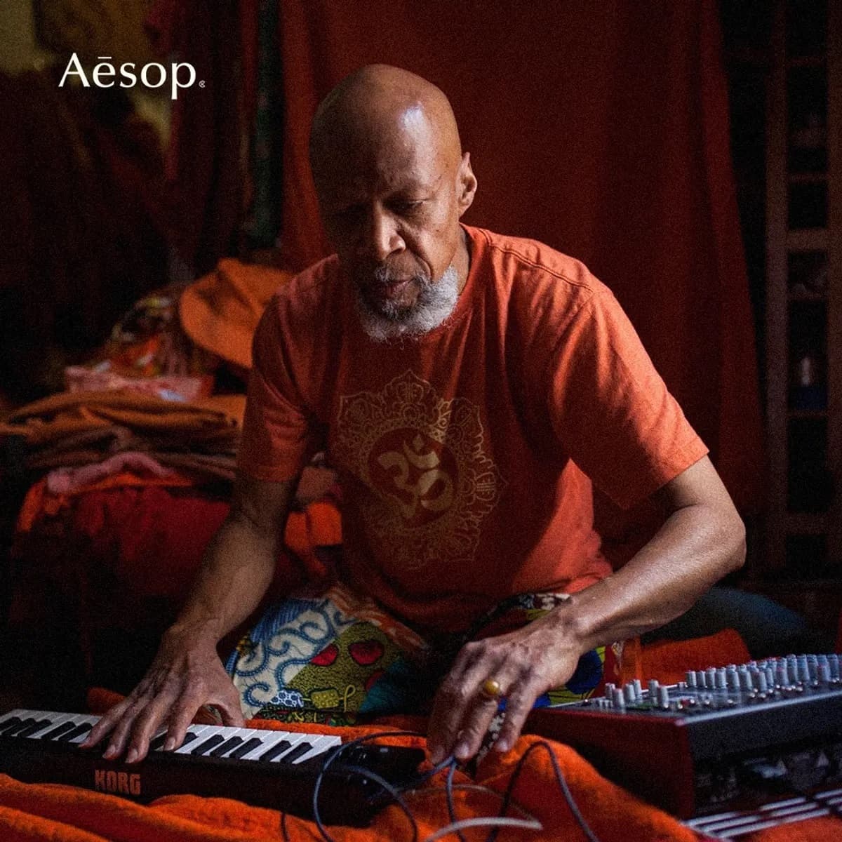Aesop Radiomatique Mixtapes with Laraaji