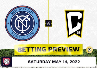 New York City vs. Columbus Crew Prediction - May 14, 2022